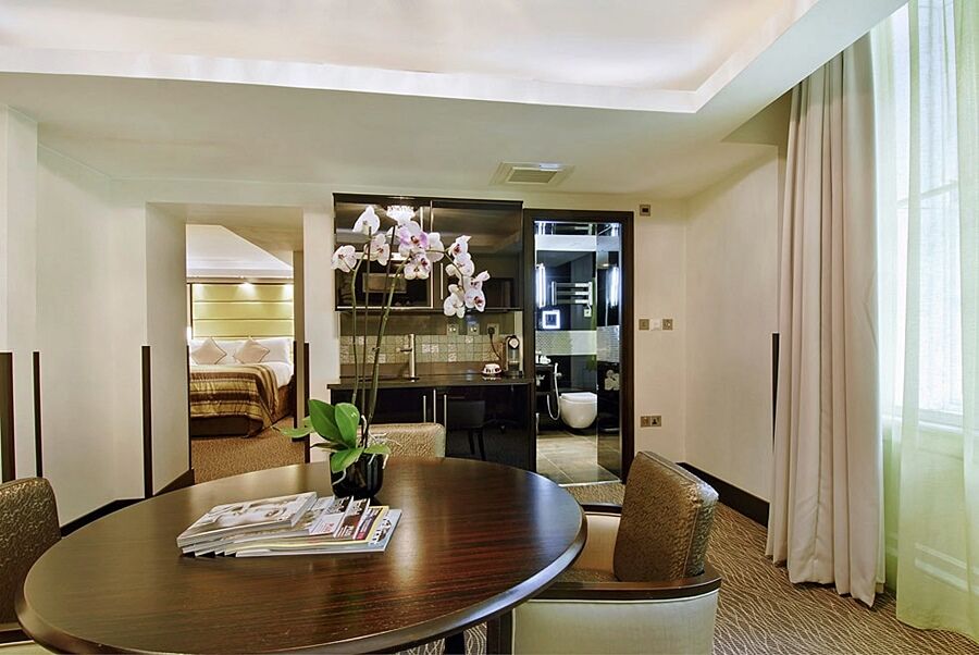 Montcalm Brewery Townhouse Hotel Londres