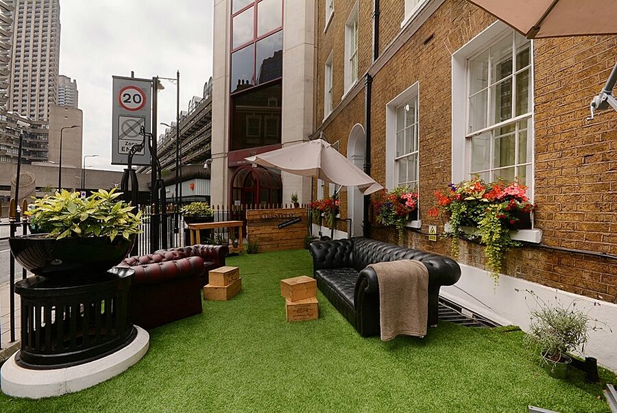 Hotel Montcalm Brewery Townhouse Londres
