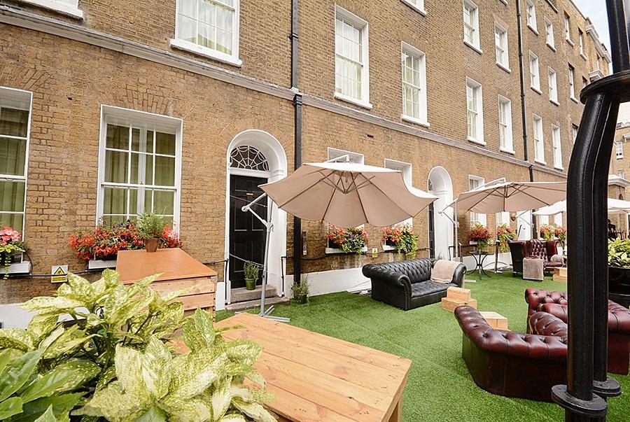 Montcalm Brewery Townhouse Londres