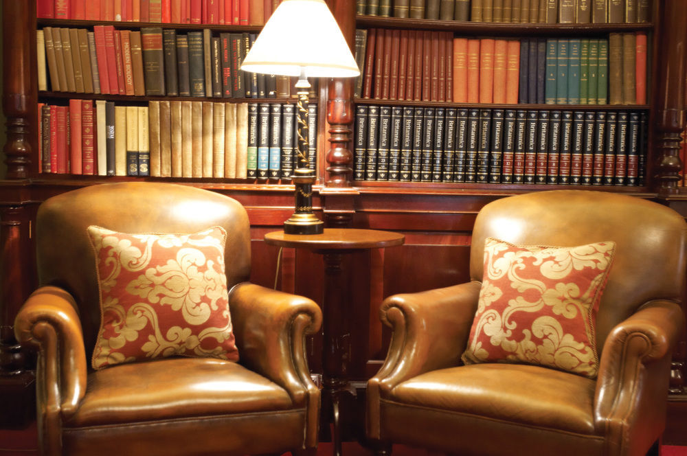 Hotel The Gore – Starhotels Collezione