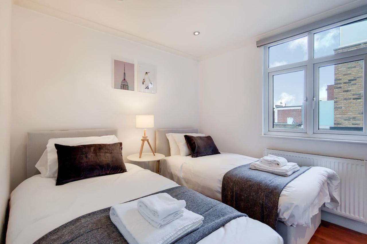 Welcomestay Tooting Broadway 3 Bedroom Appartement *