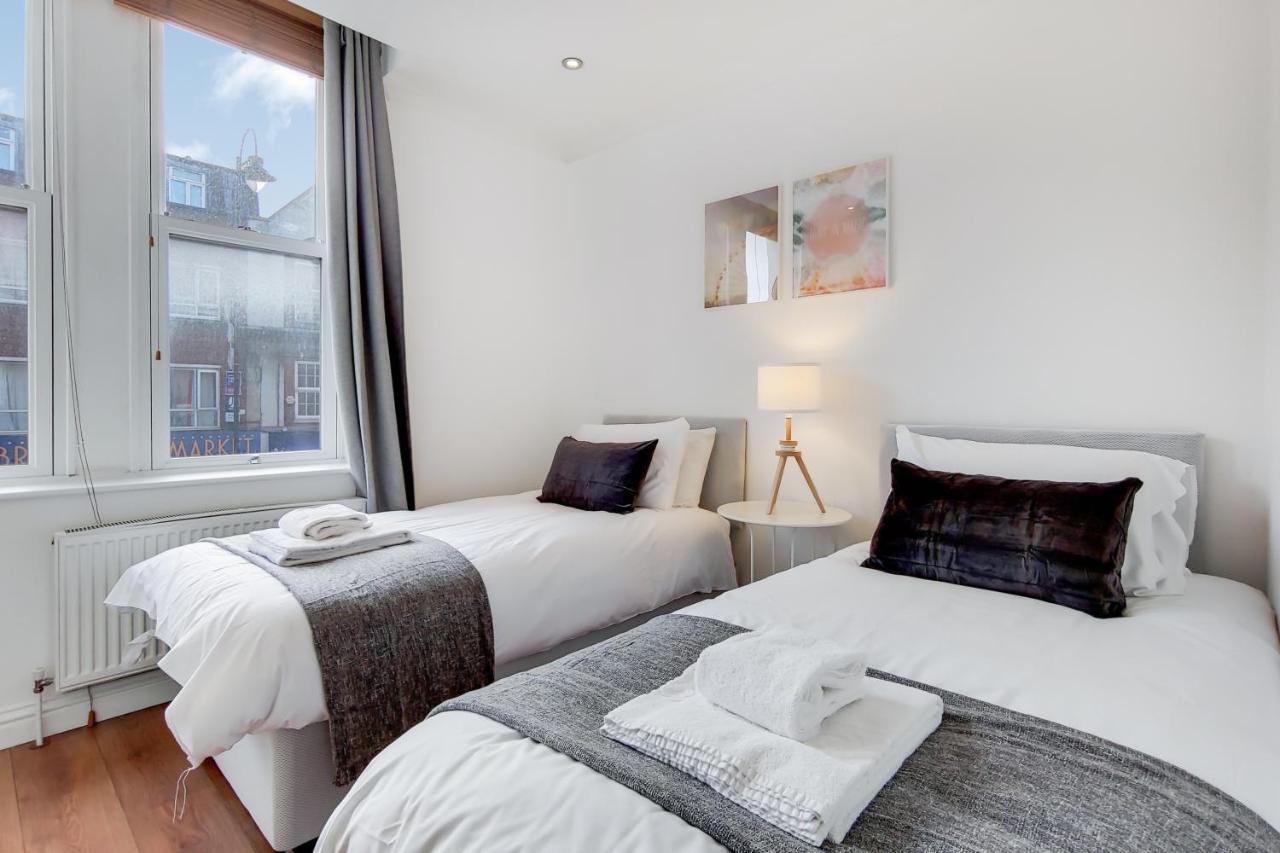 Appartement Welcomestay Tooting Broadway 3 Bedroom *