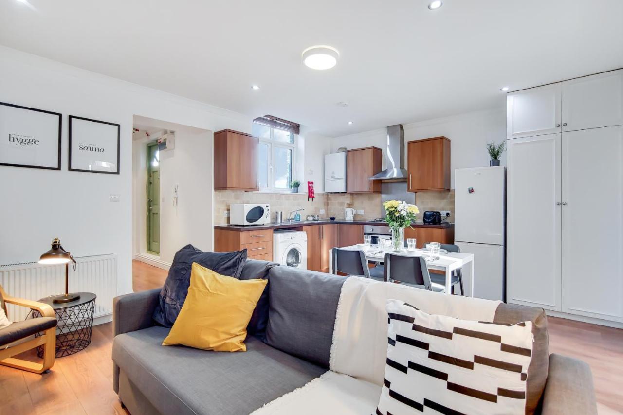 Welcomestay Tooting Broadway 3 Bedroom * Londres