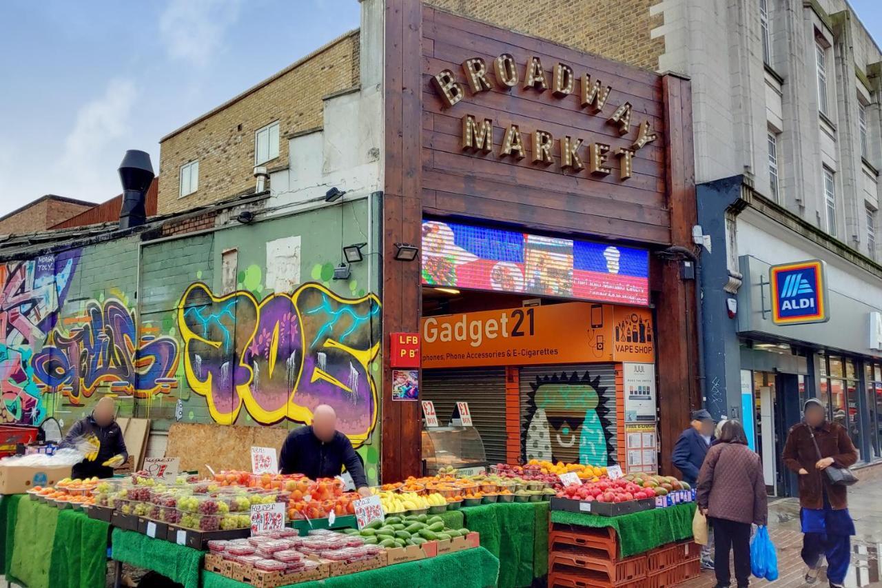 Welcomestay Tooting Broadway 3 Bedroom Appartement