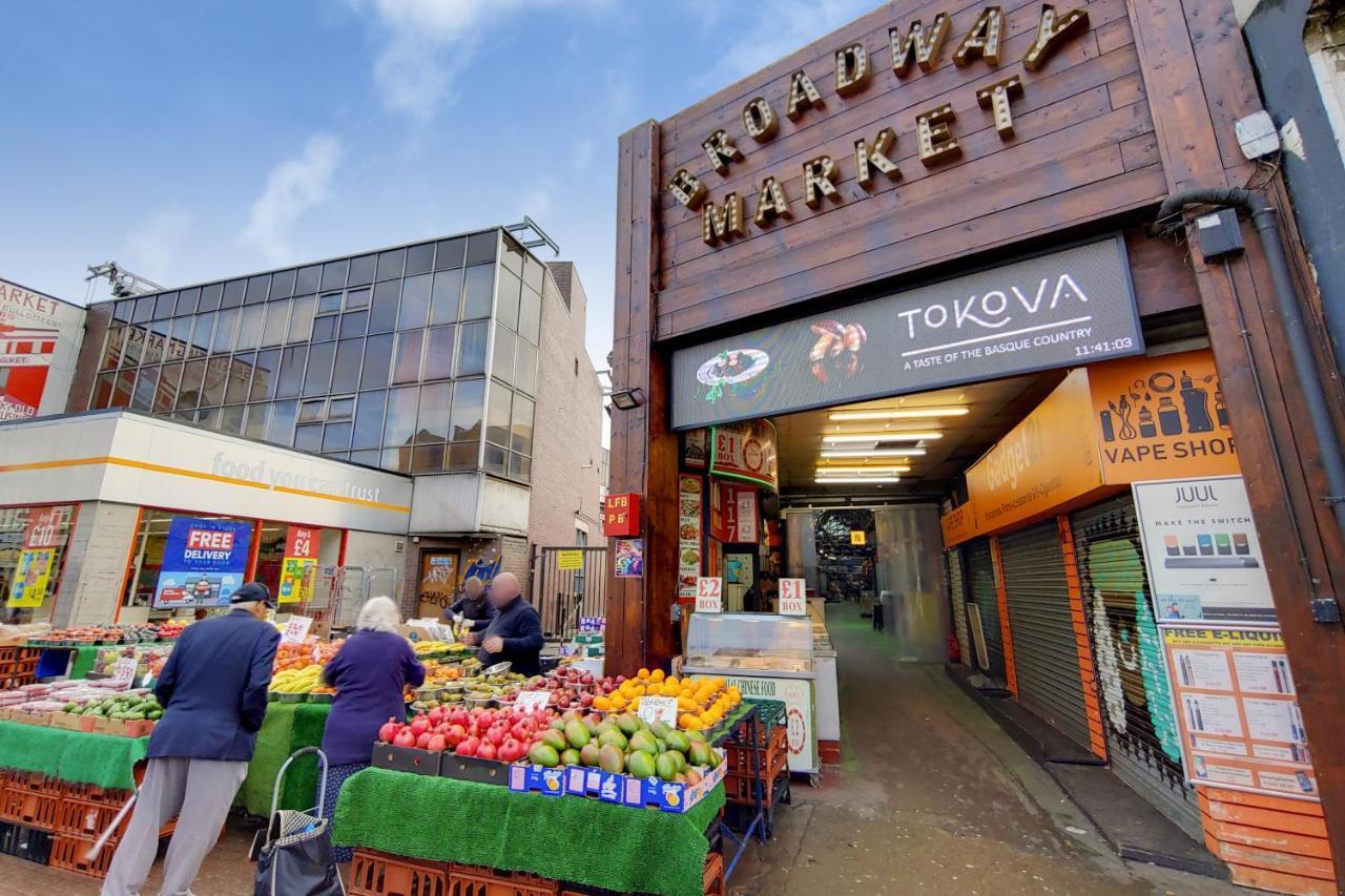 Appartement Welcomestay Tooting Broadway 3 Bedroom
