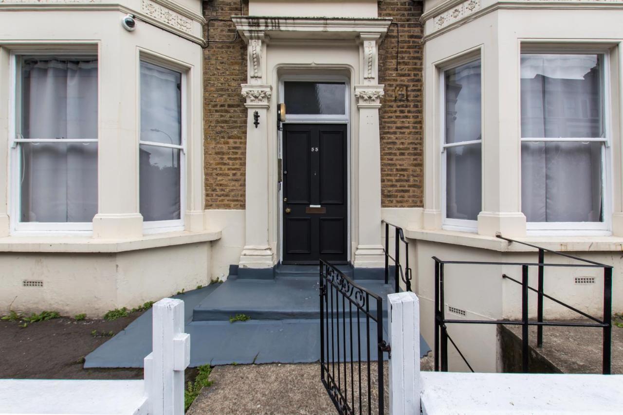 Ody Hammersmith Apartamento