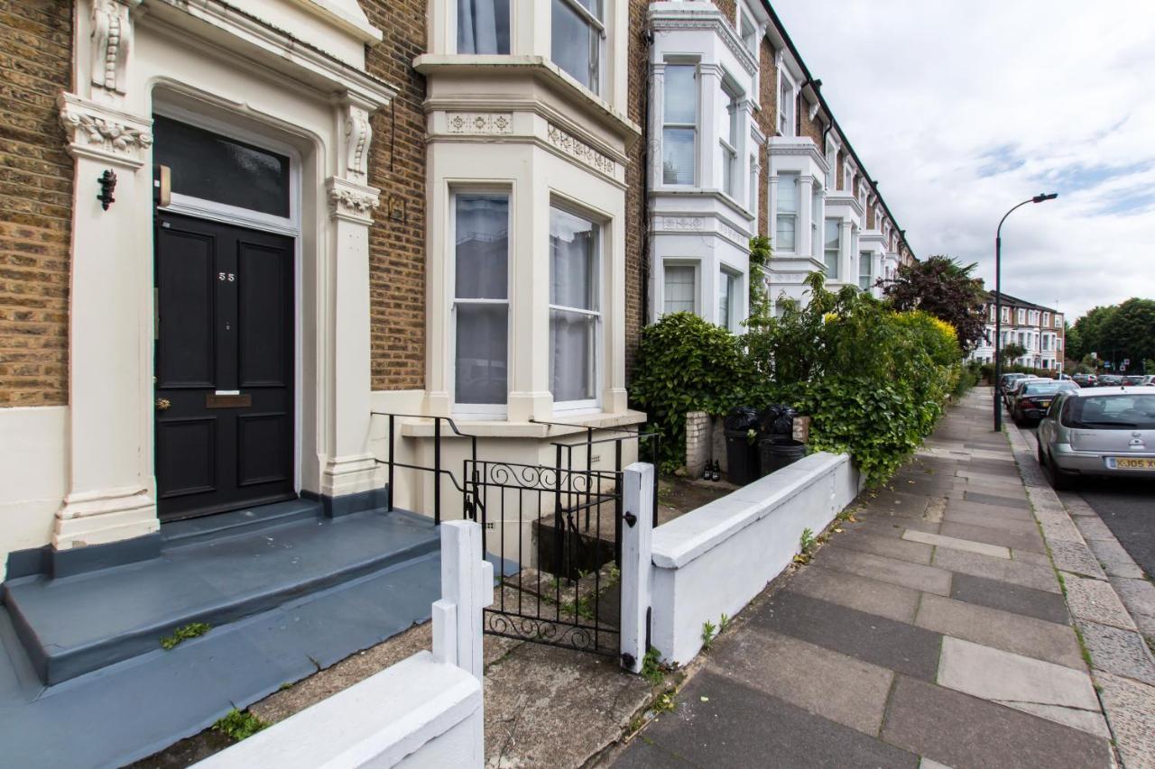 Apartamento Ody Hammersmith *
