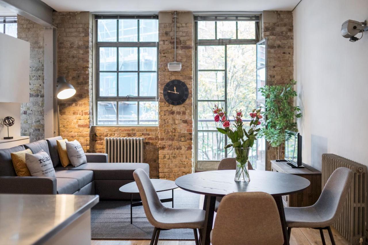 Appartement Silk House, Really Cool Warehouse One Bedroom In Clerkenwell Londres