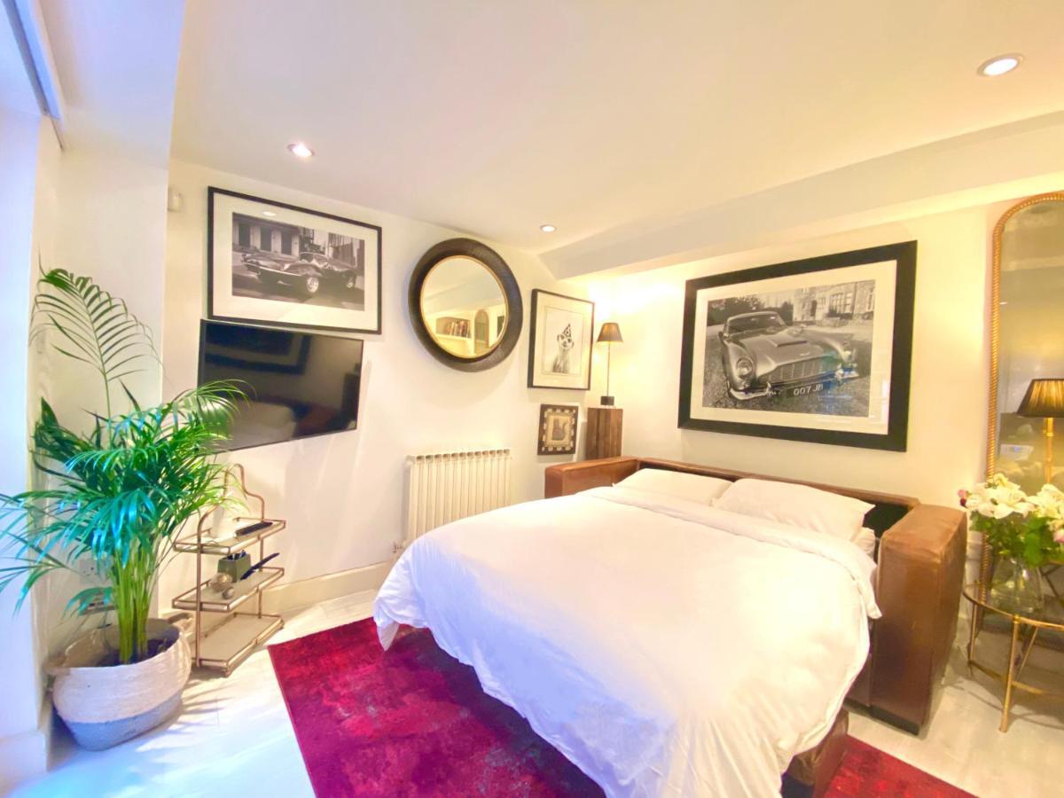 Appartement Private Cosy - Fitzrovia,