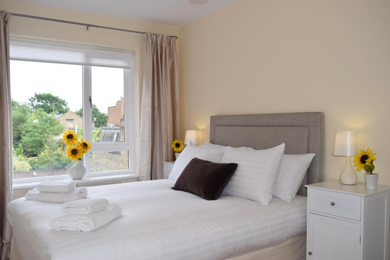 Apartamento Splendid 1 Bed Flat In Stockwell, Sleeps 4