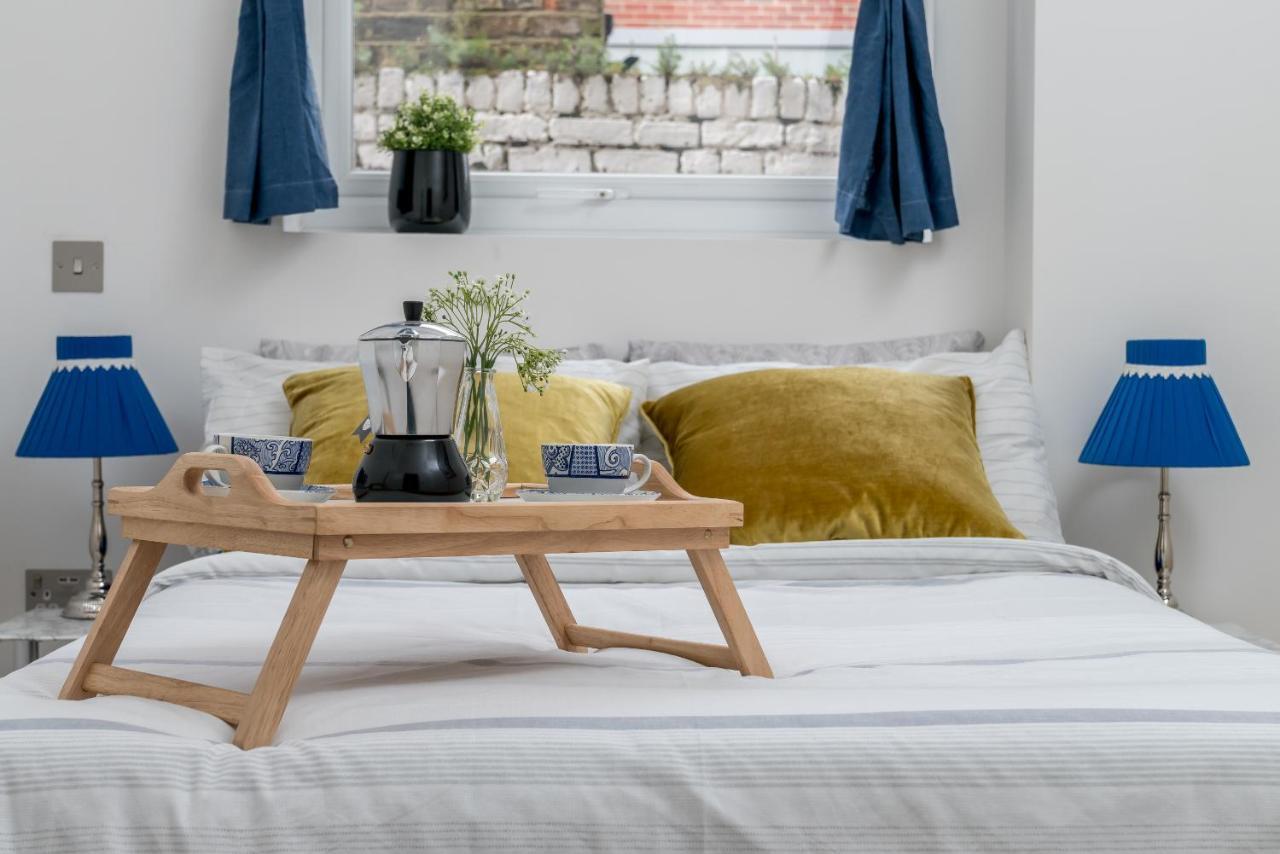 Modern And Light 2 Bed Flat In Sw2 Appartement