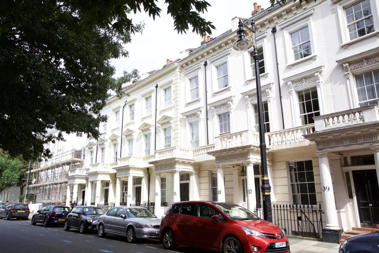 141 Cambridge Street Londres