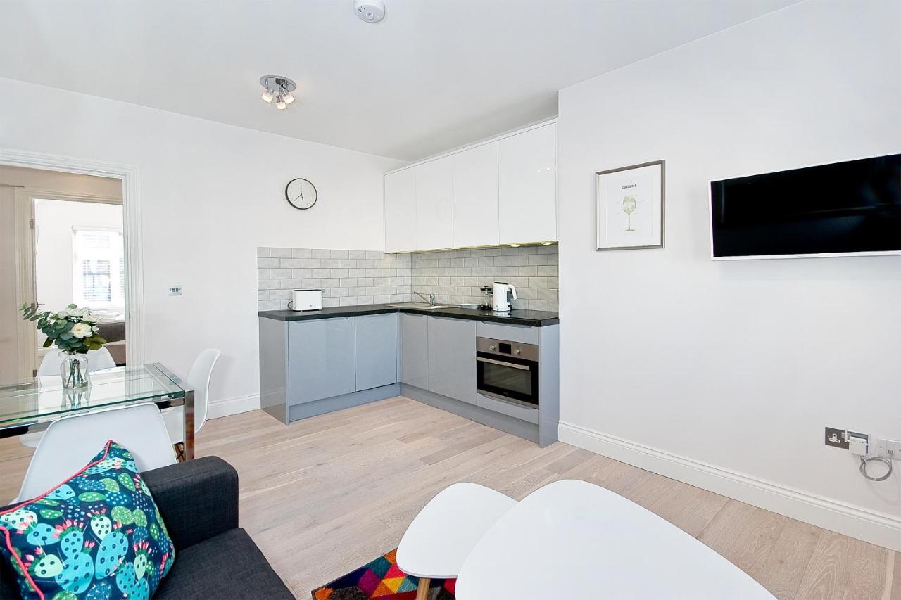 F6 Greek Street By Living Holiday home
