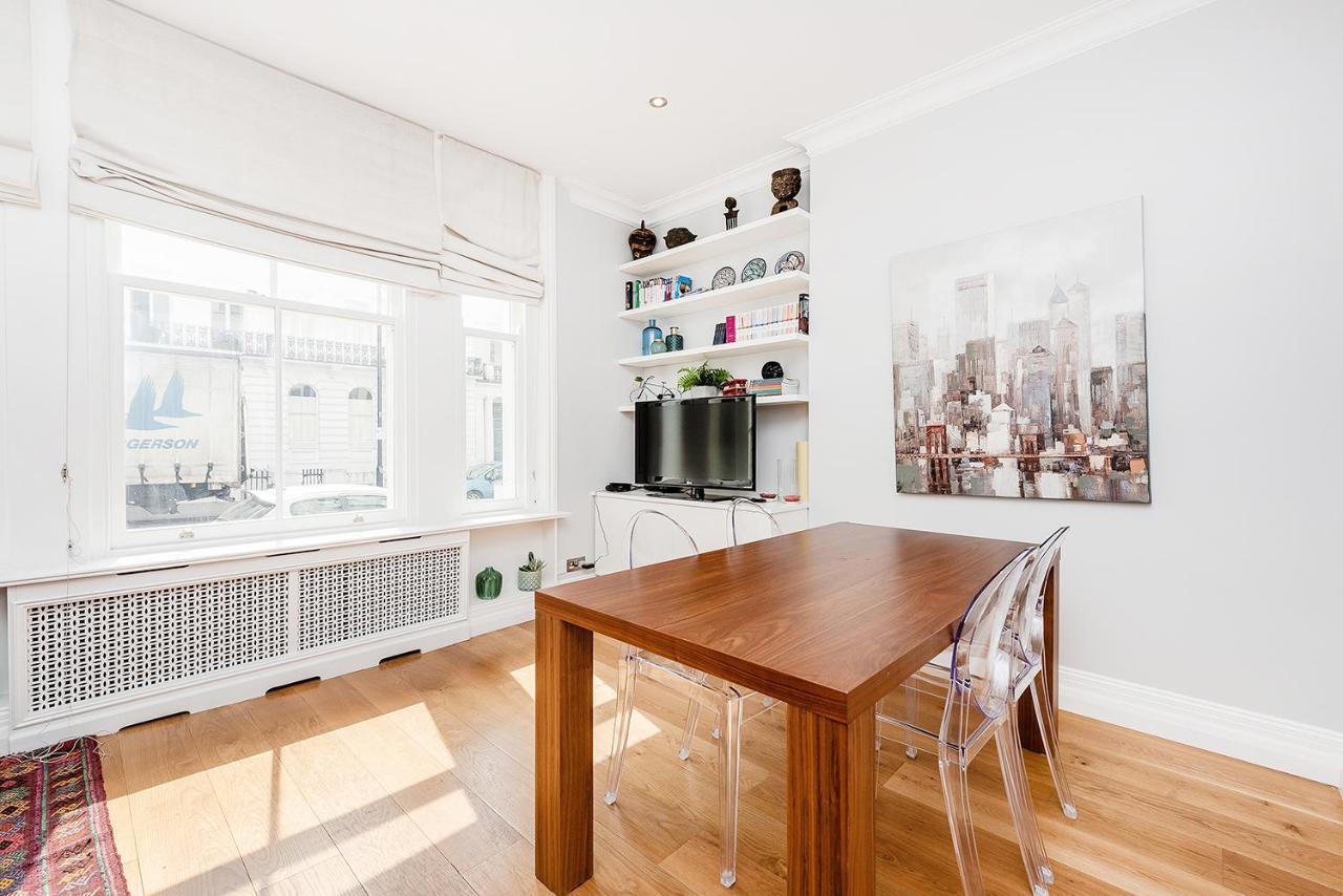 Lovely 2 Bedroom In Notting Hill Apartment
