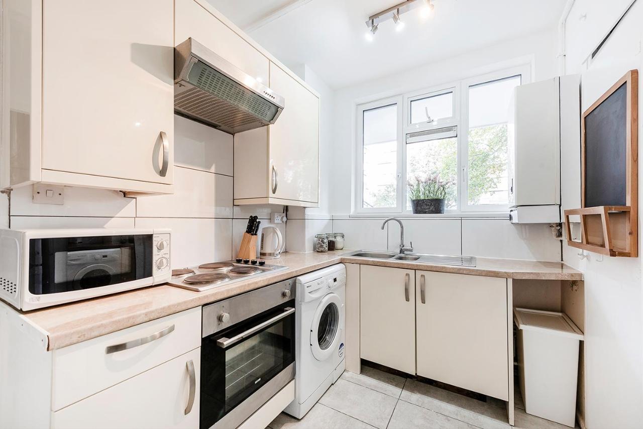 Cs Bayswater Appartement Londen
