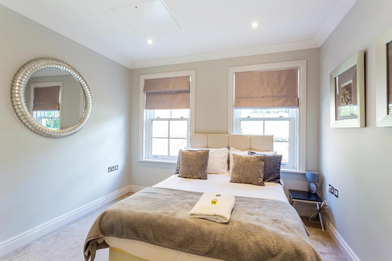 Luxury Duplex In New Development 17 Londres