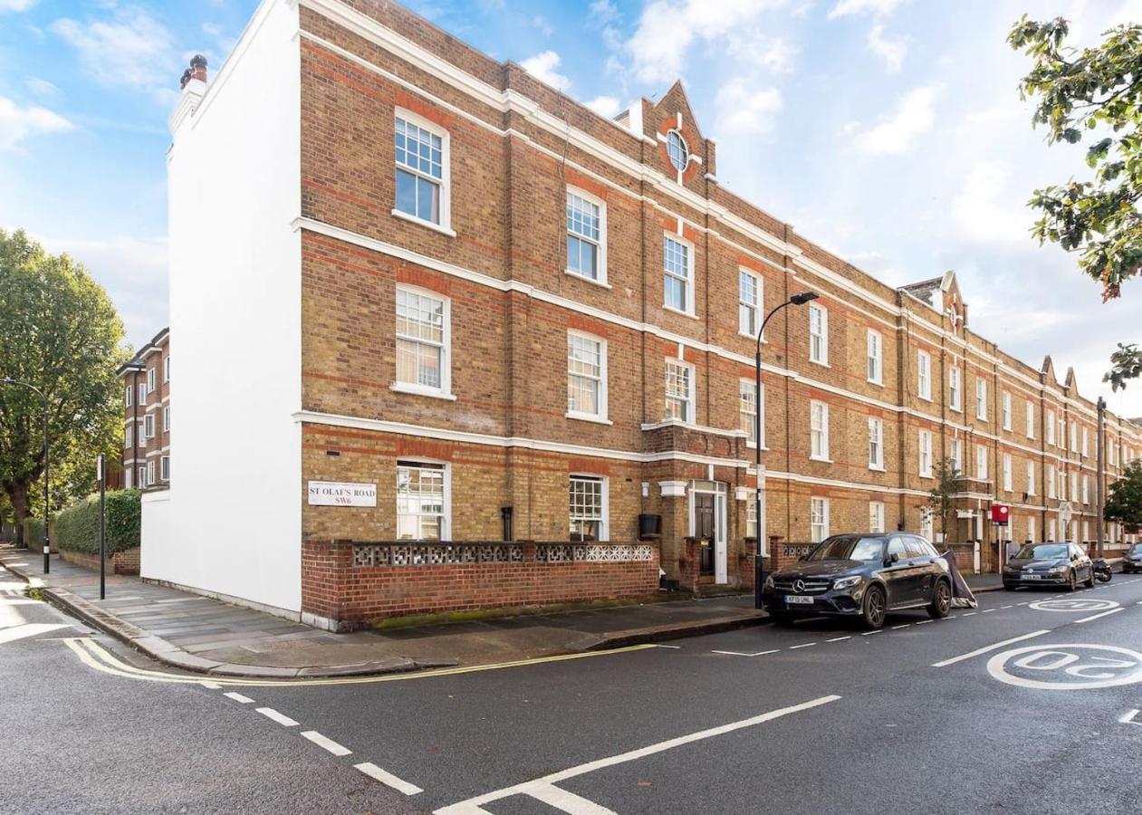 Apartamento Short Term Let In Fulham *
