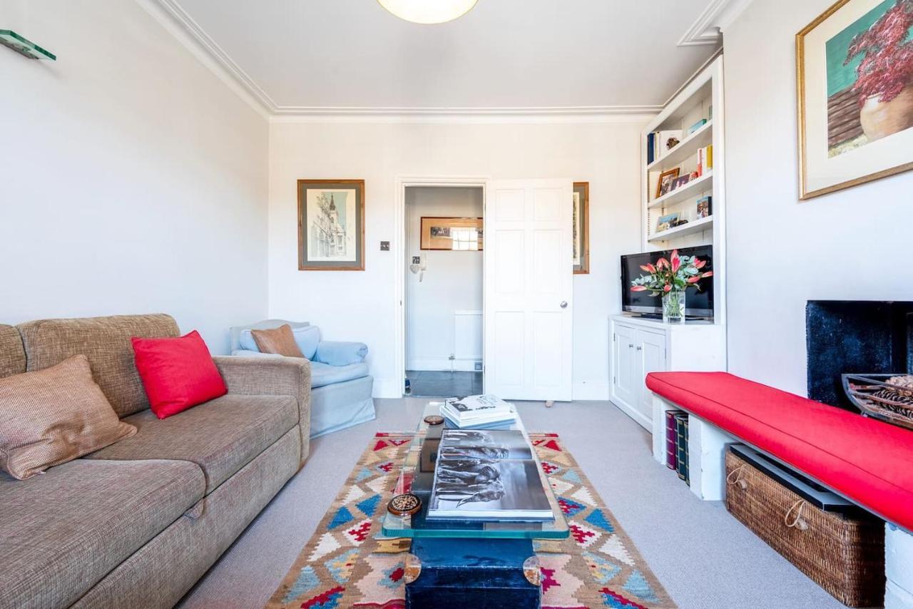 Short Term Let In Fulham London