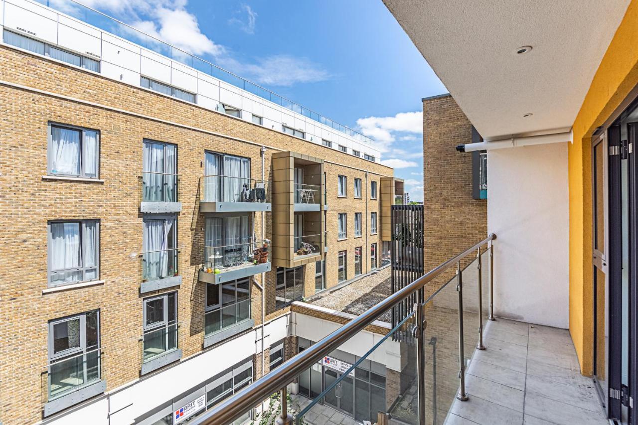 Apartamento Beautiful Canary Wharf Londres