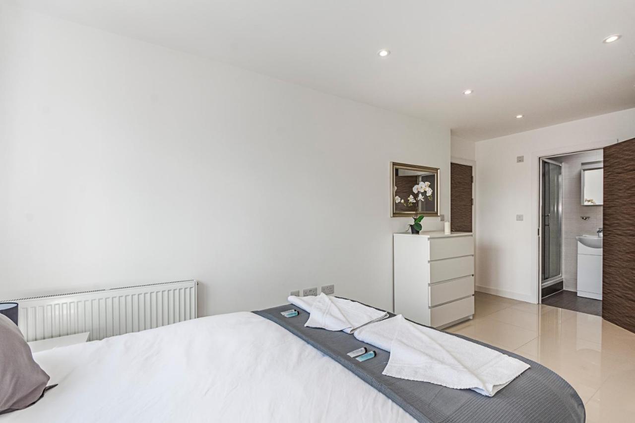 Apartamento Beautiful Canary Wharf