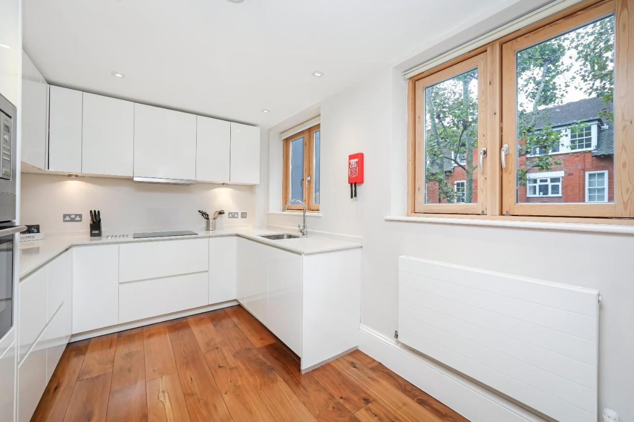 Tavistock Place Apartamento Londres
