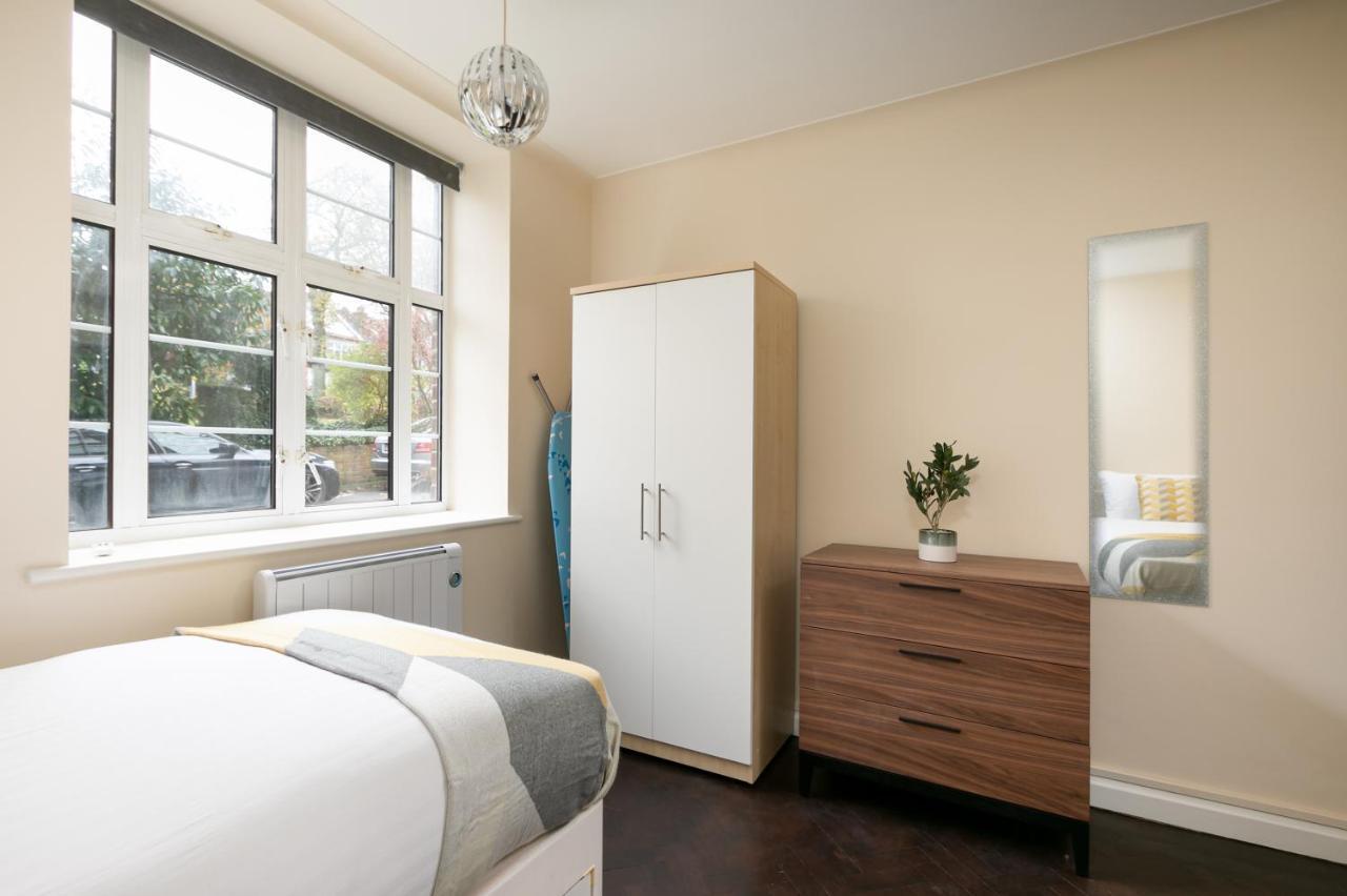 Apartment Cozy Near Alexandra Palace