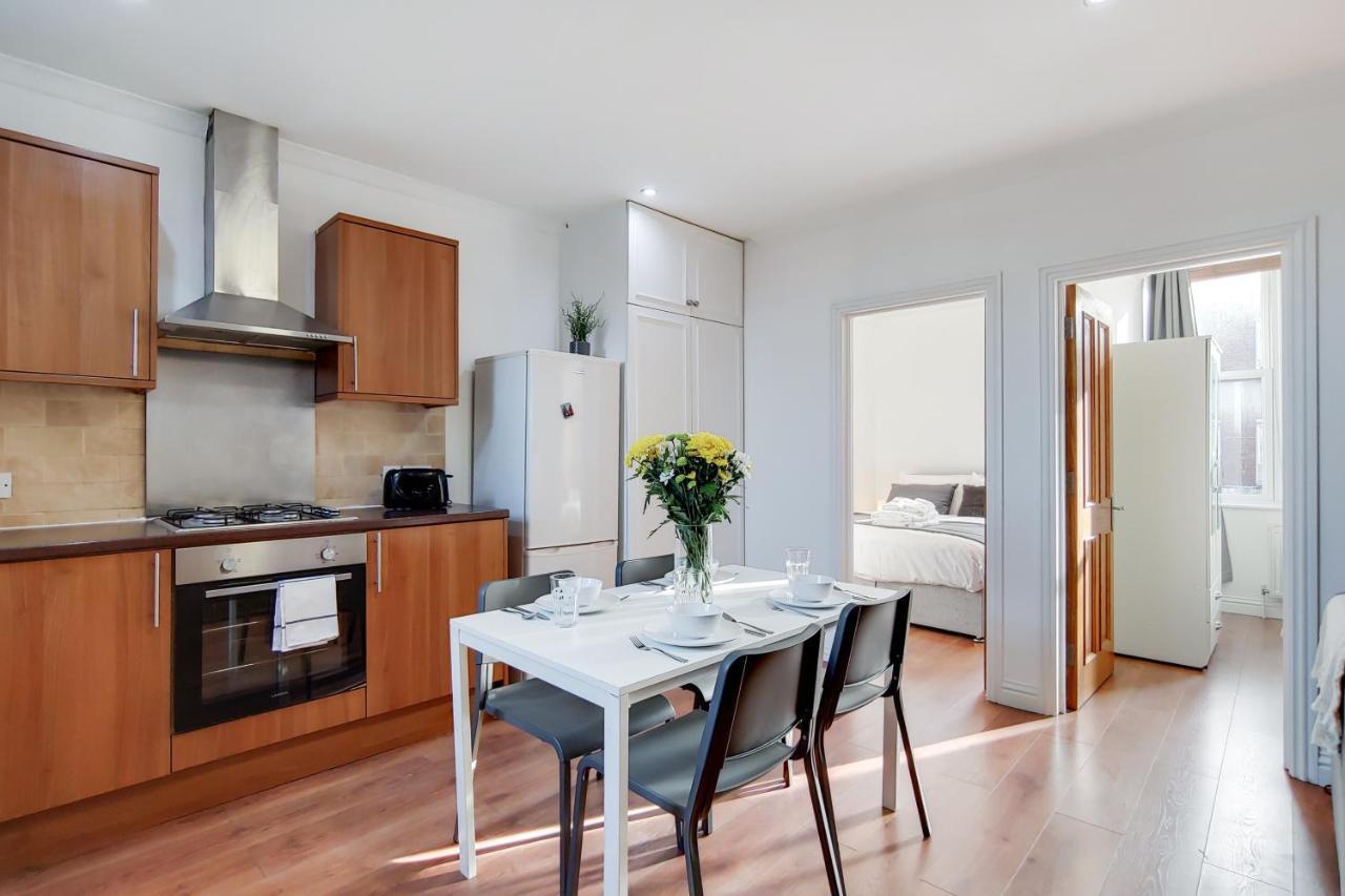 Welcomestay Tooting Broadway 3 Bedroom Appartement Londres