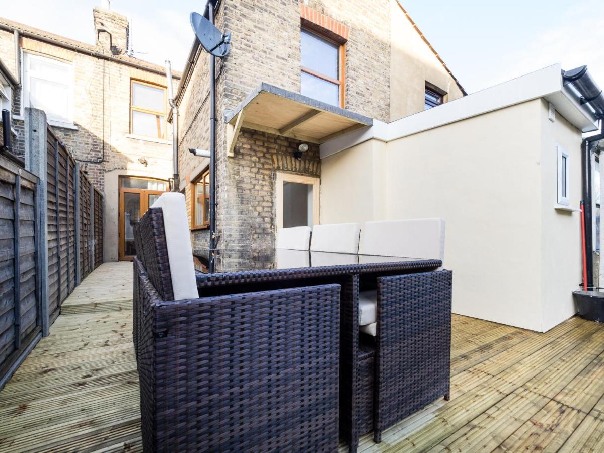 Ferienhaus Lt The Gate House London