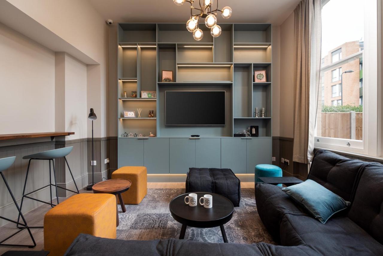 Queen's Drive Appart hôtel Londres