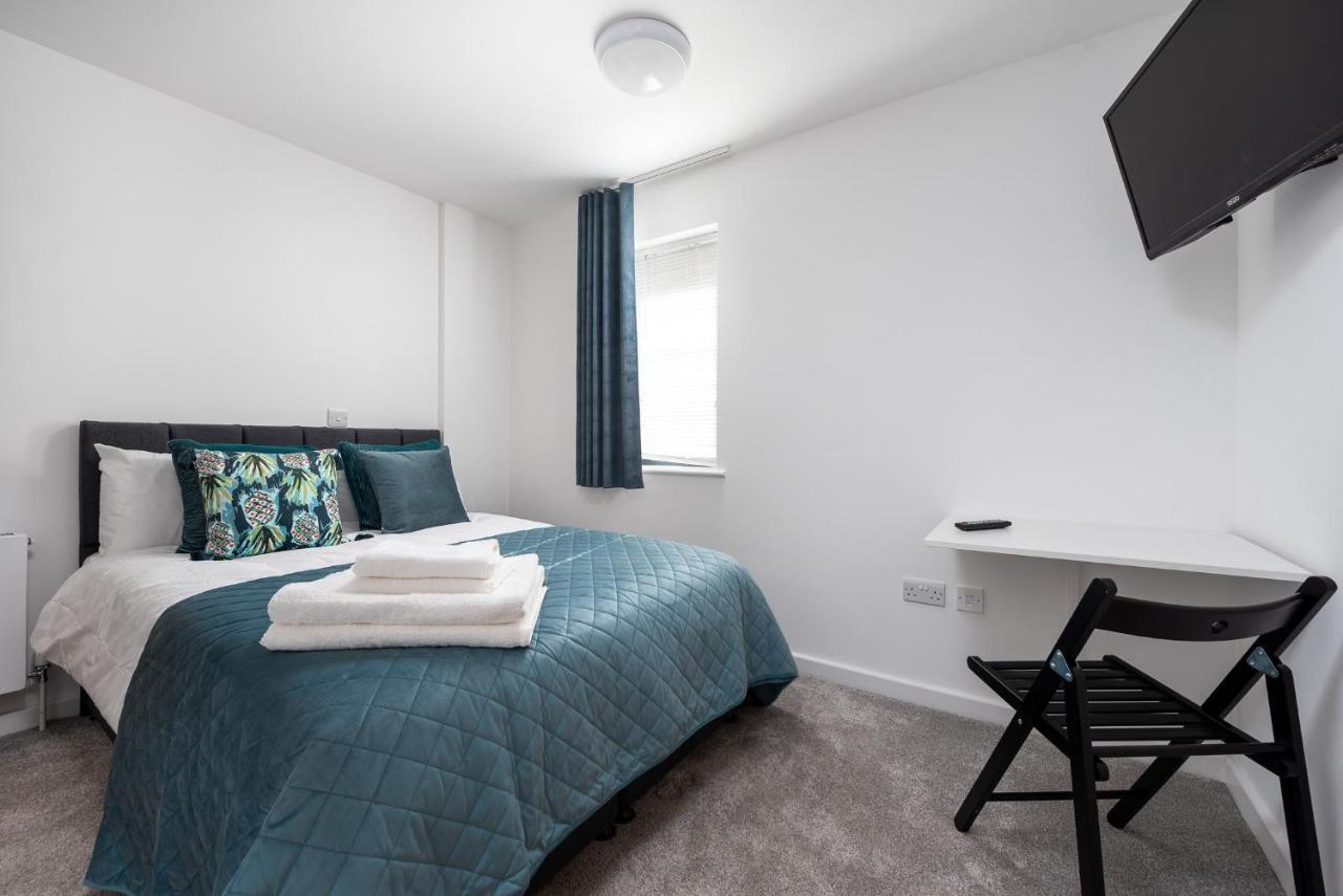 Queen's Drive Appart hôtel