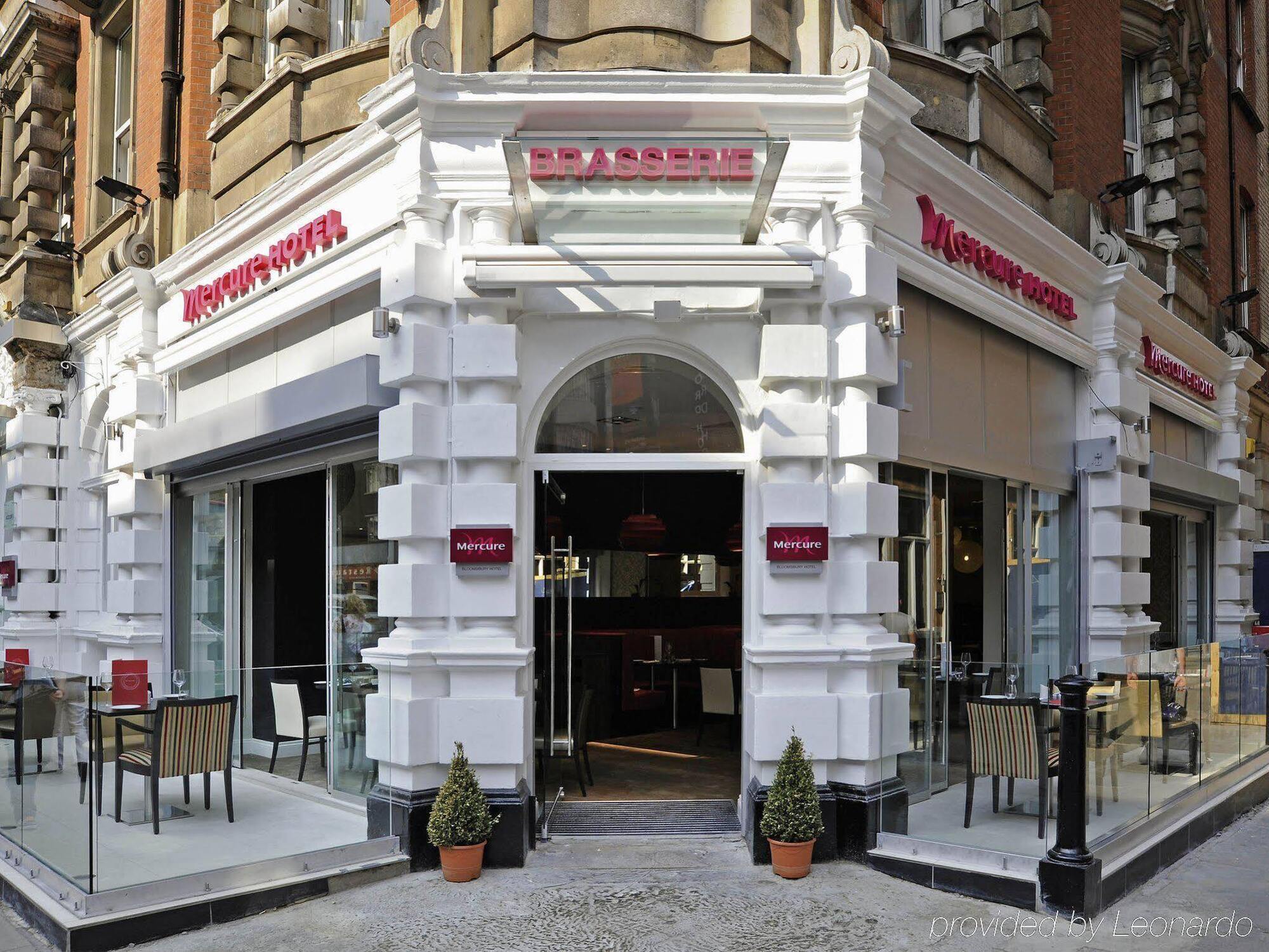 Mercure Bloomsbury Londres