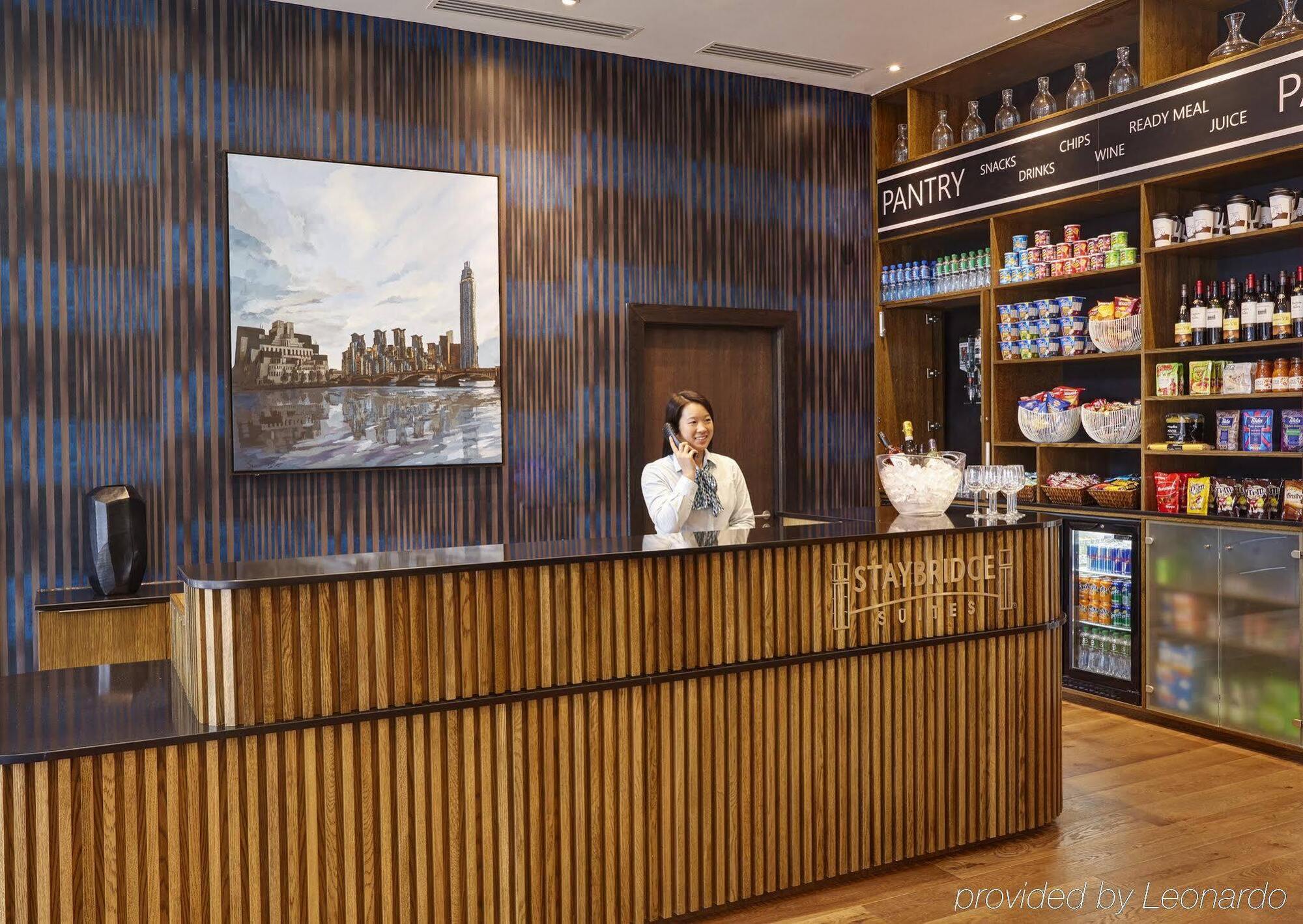 Staybridge London-vauxhall By Ihg 4*