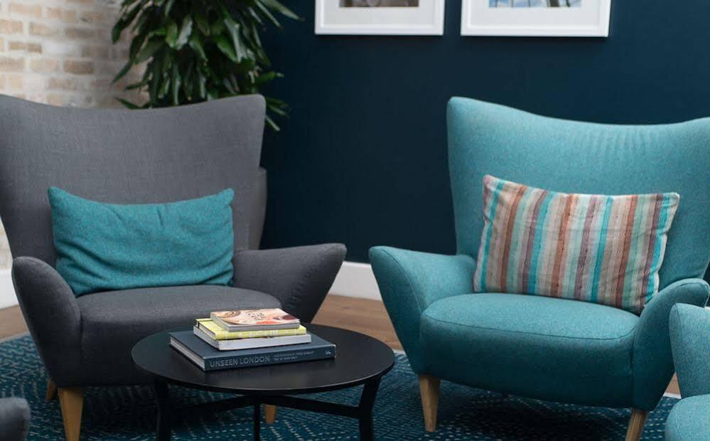 Staybridge London-vauxhall By Ihg Hotel 4*
