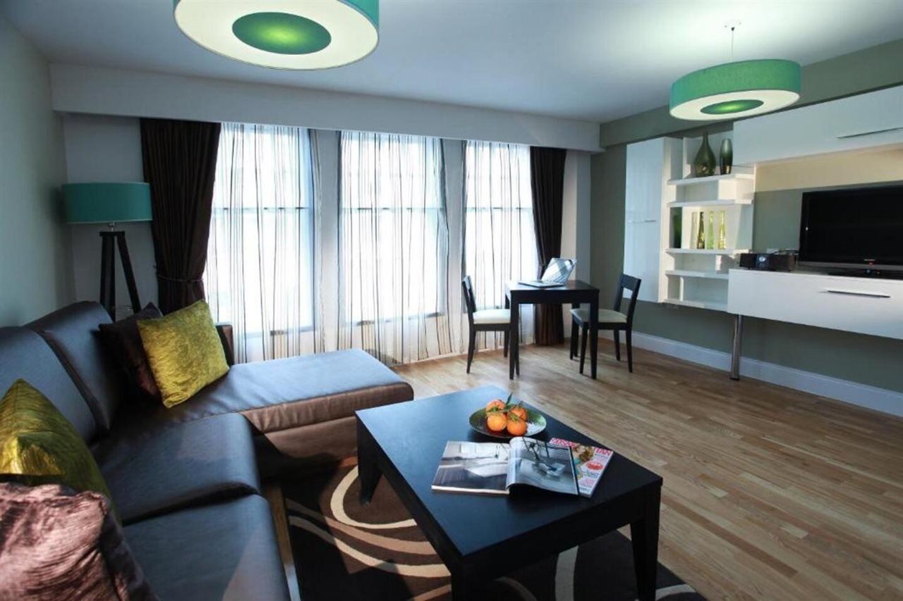 Maitrise Ealing – Appartement *