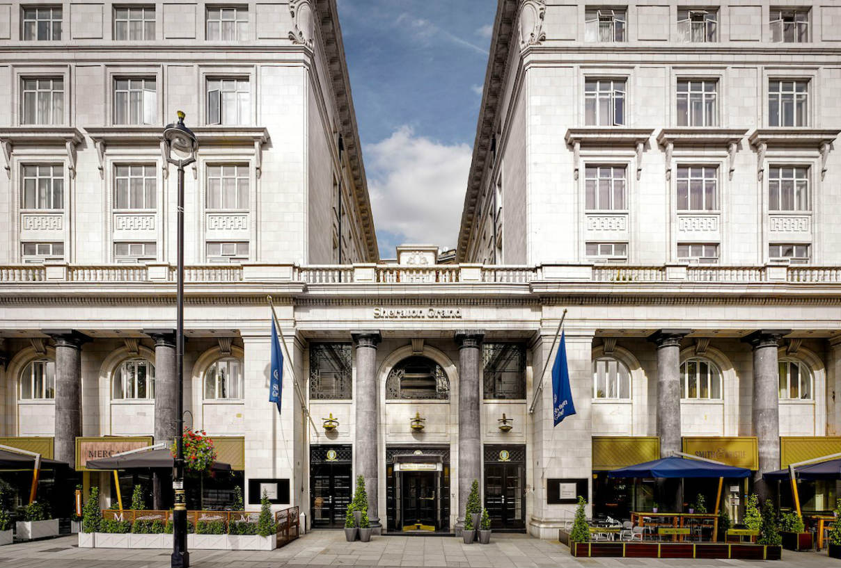 Sheraton Grand Park Lane Hotel 5*