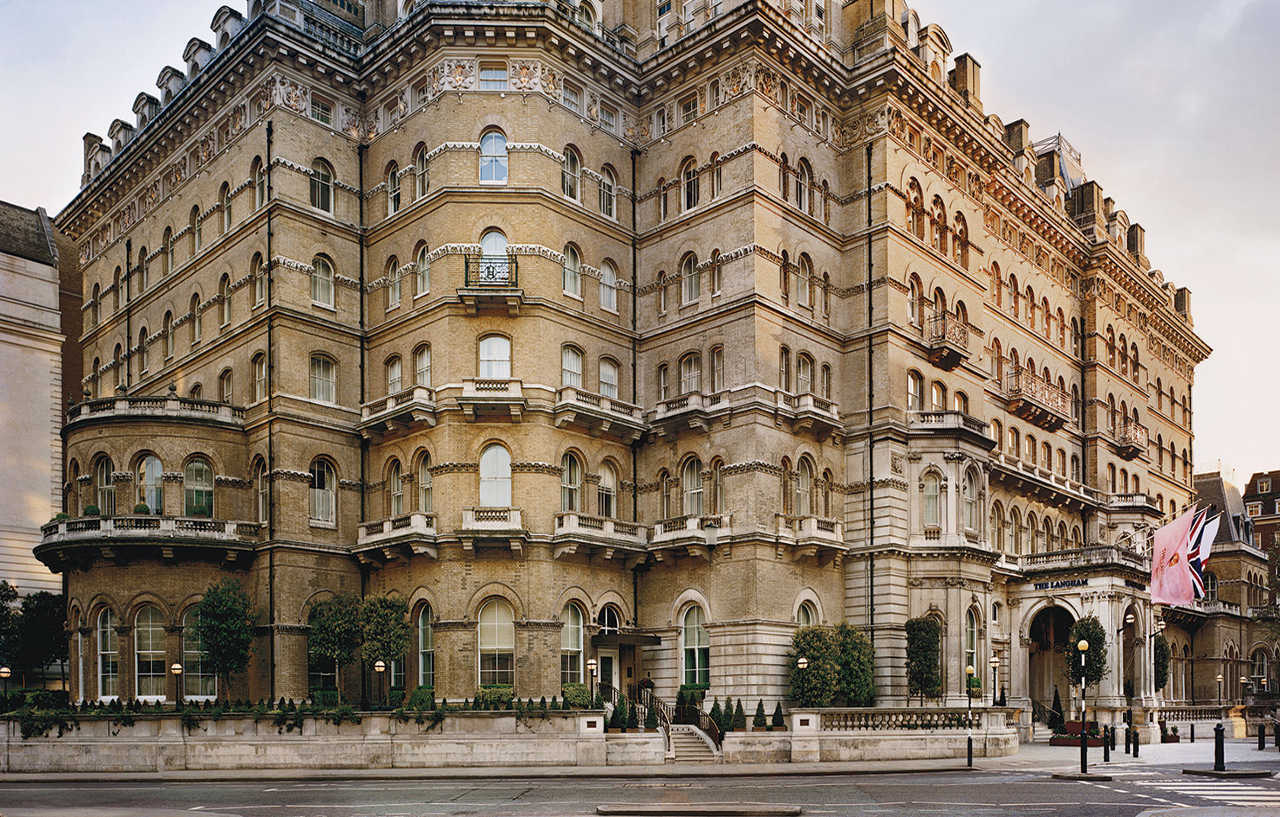 Hotel The Langham Londres