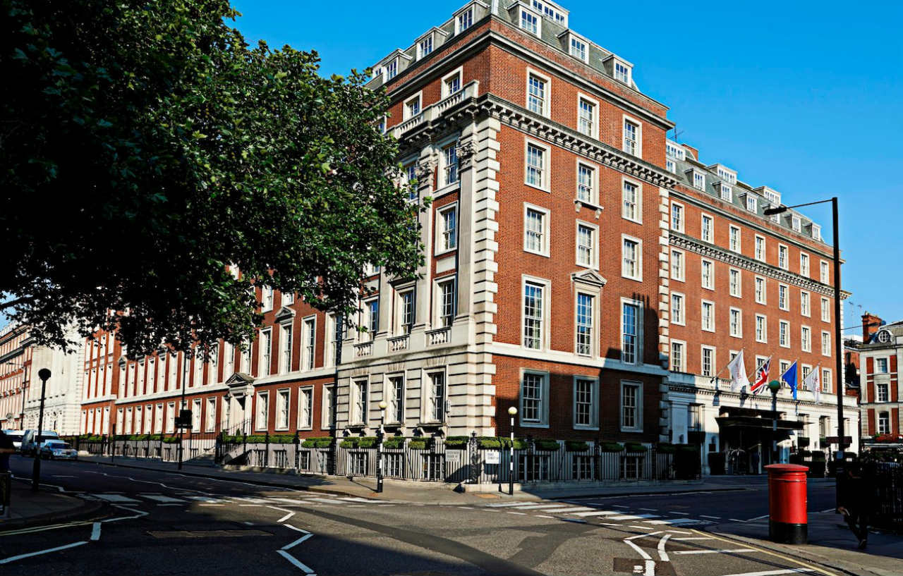 Marriott Grosvenor Square 5* Londres