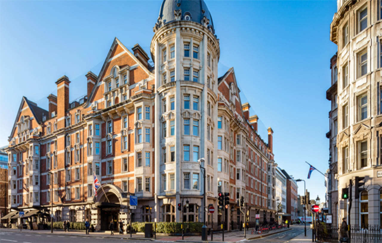 Radisson Blu Hotel, Bloomsbury 4*