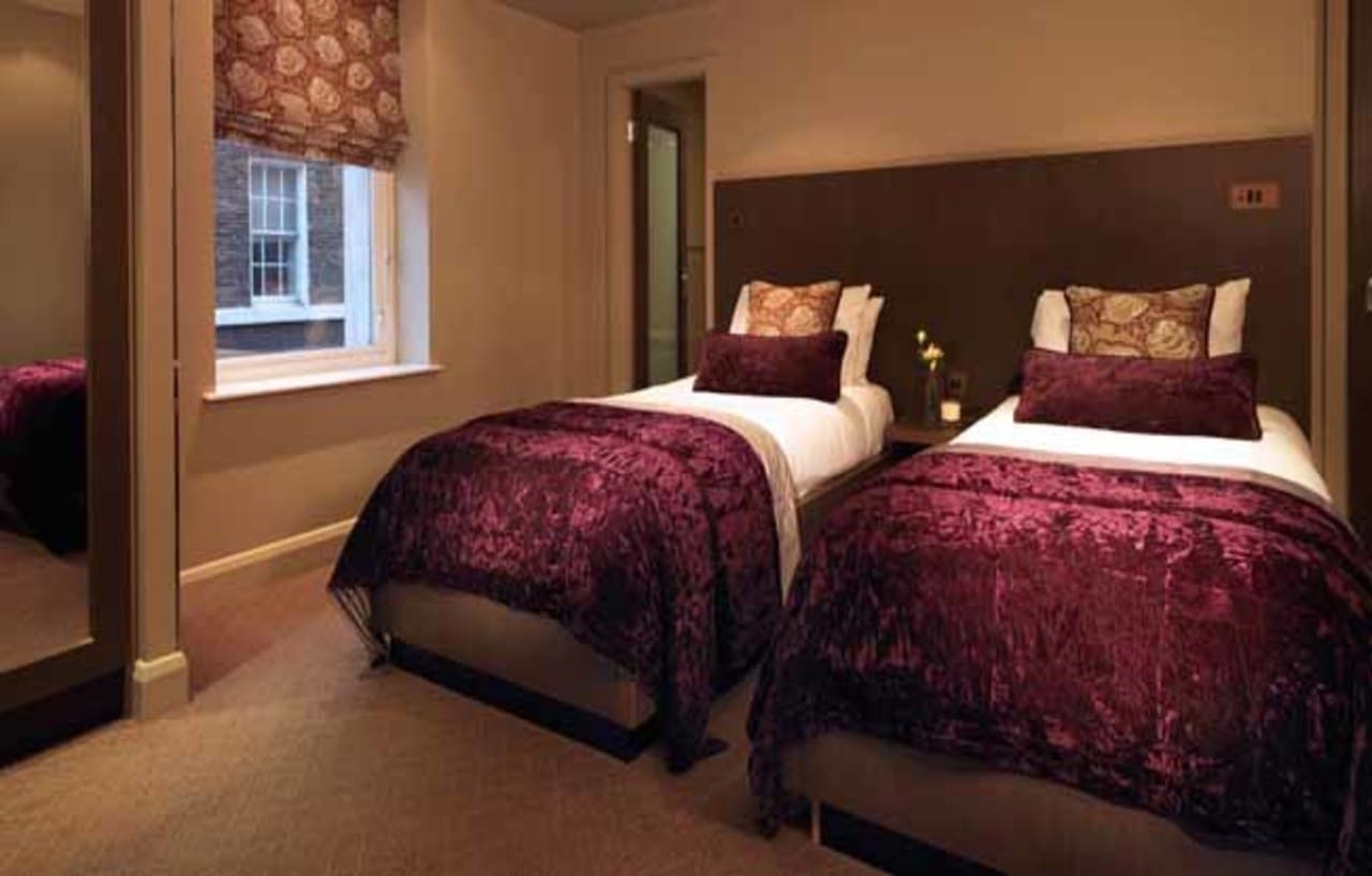 Radisson Blu Hotel, Bloomsbury Londres