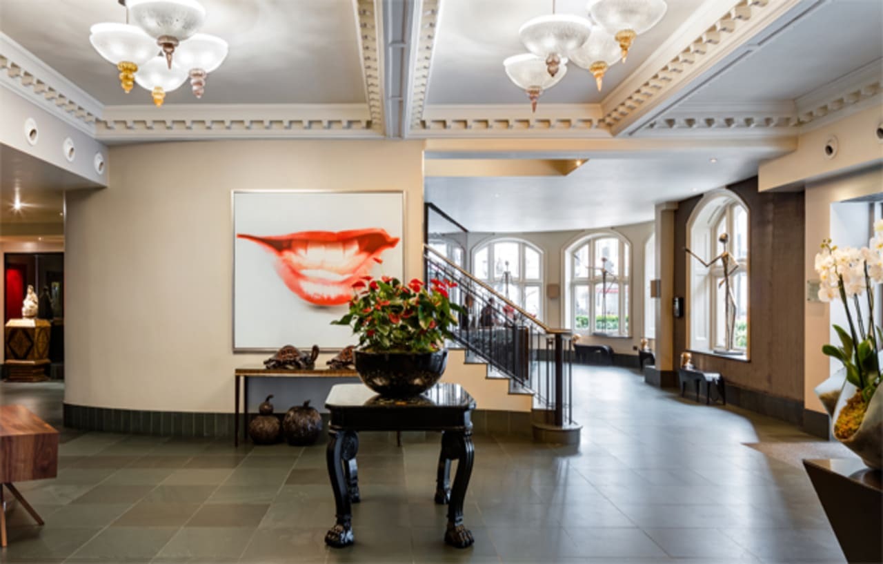 Hotel Radisson Blu Hotel, Bloomsbury 4*