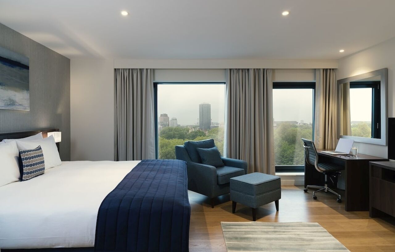 Marlin Waterloo Hotel