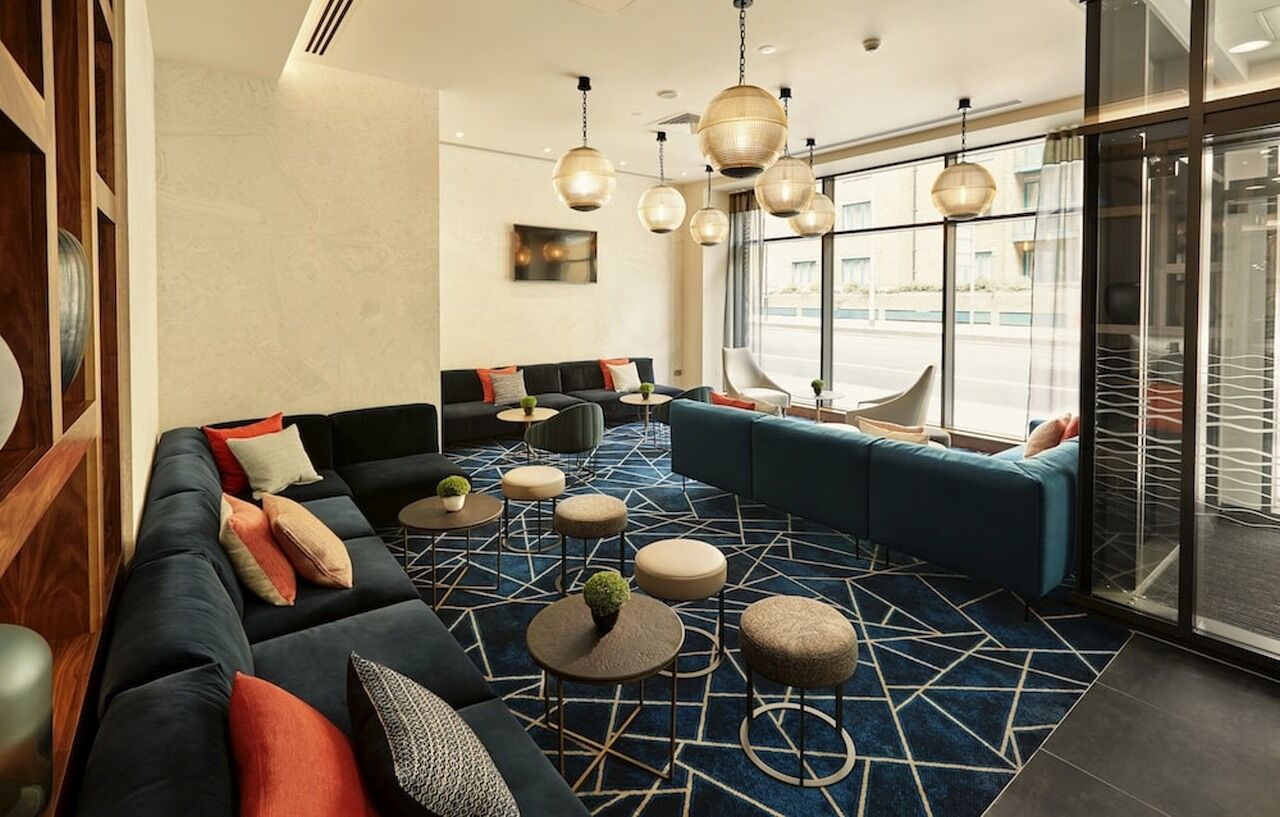 Marlin Waterloo Hotel