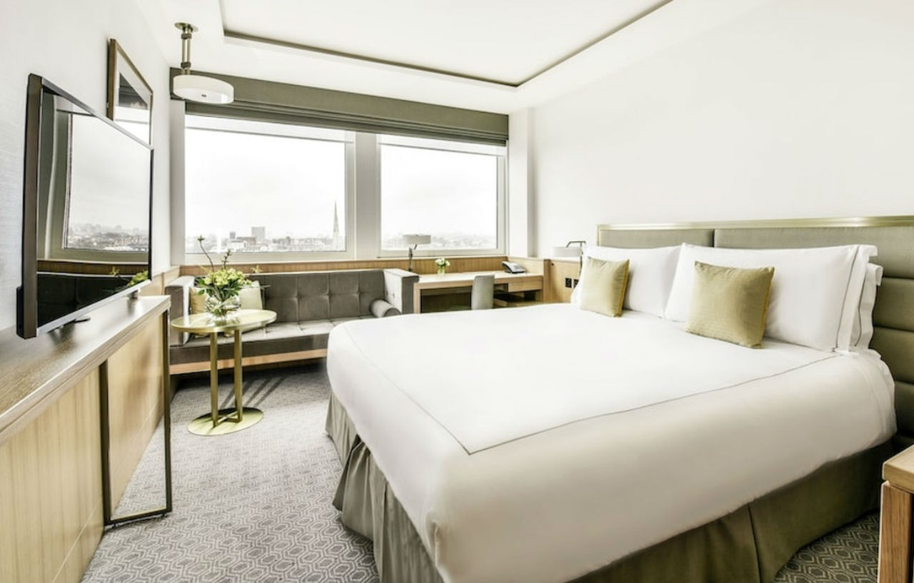 Royal Lancaster Hotel Londres