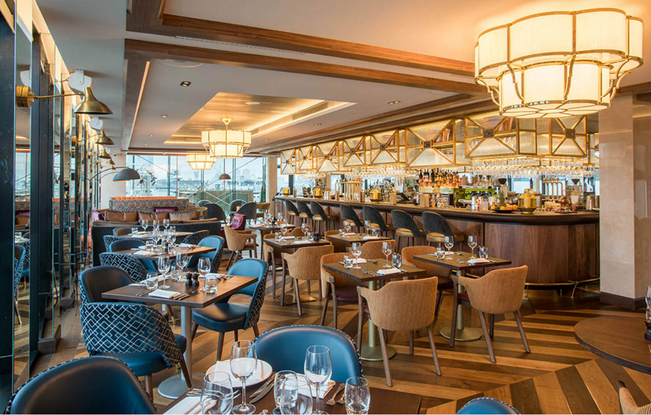Hotel The Montcalm Royale House Londres