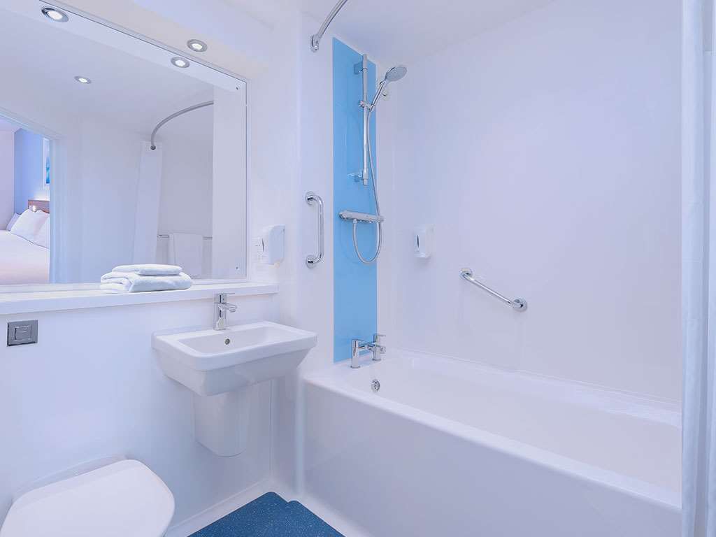 Ibis Budget Bromley Centre Londres