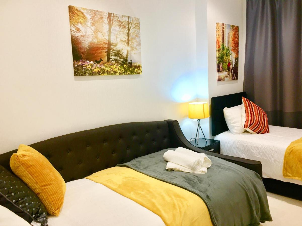 Excel 2 Bedrooms River View Appartement *