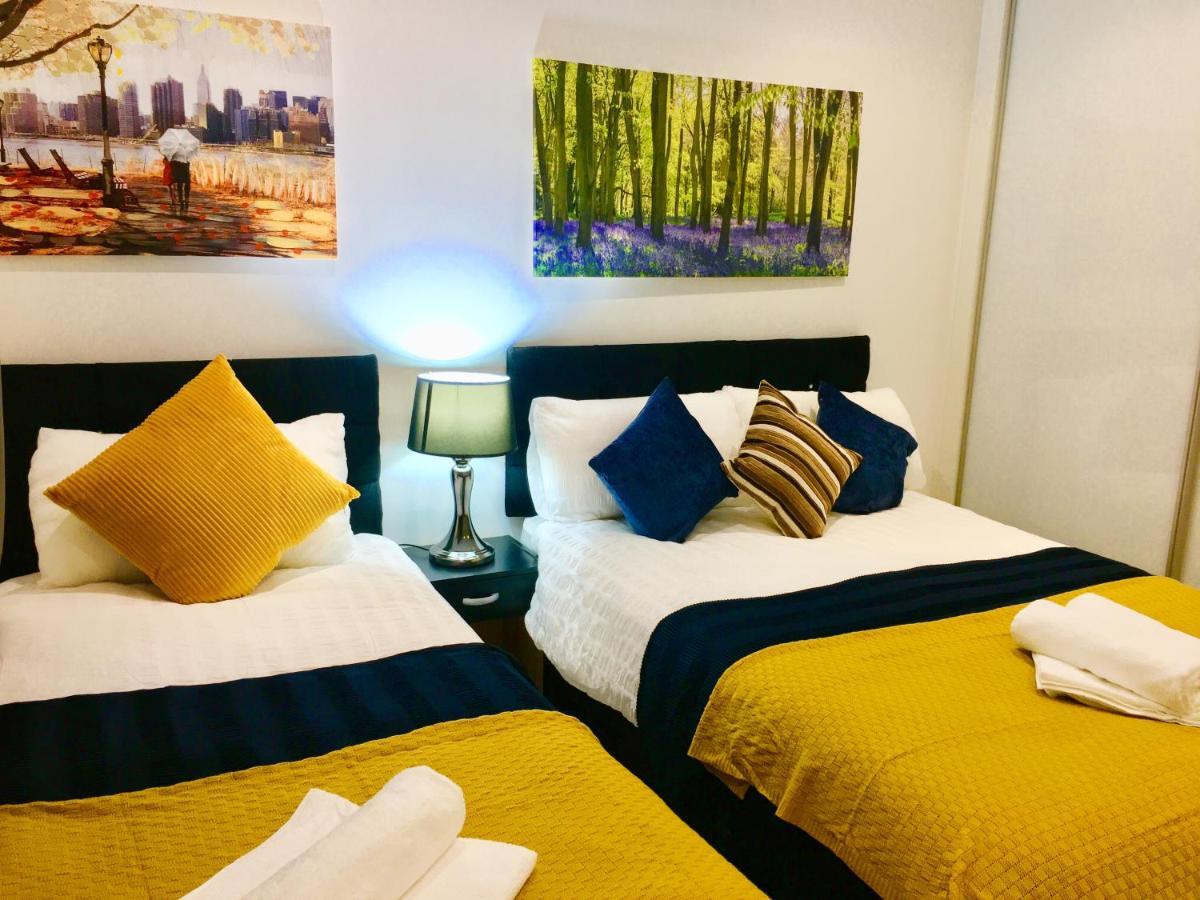 Apartamento Excel 2 Bedrooms River View *