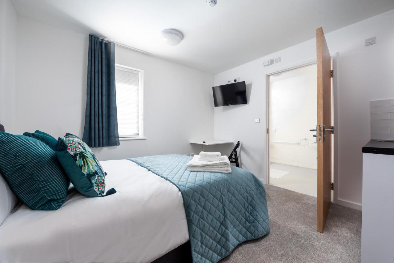 Queen's Drive Appart hôtel