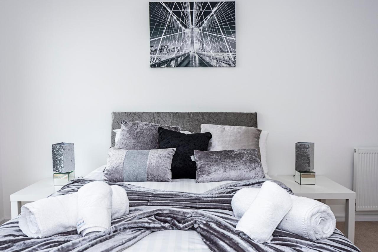 Chiswick Park 3 Bed 3 Bath West London - Parking * Londres