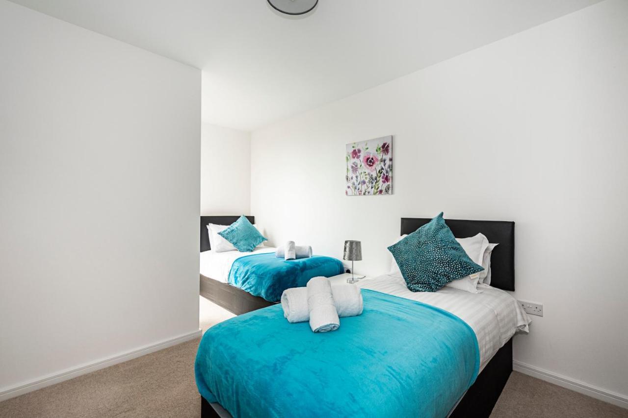 Chiswick Park 3 Bed 3 Bath West London - Parking * Londres